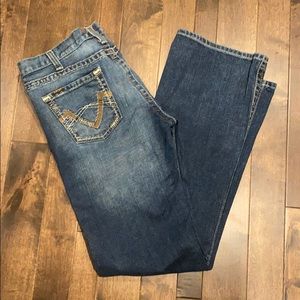 36x36 Ariat jeans
